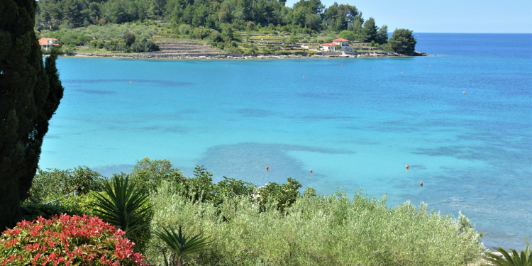 Beachfront Villa Gradina